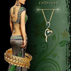 Fashion : Jewellery Mockup by Dipankar D.
