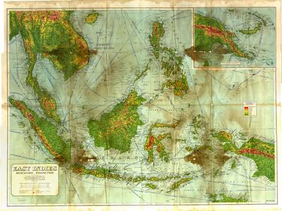 Mercator Map