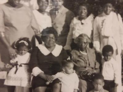 Family History 5 Generations