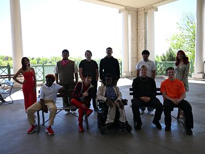MDS Senior Group Pictures