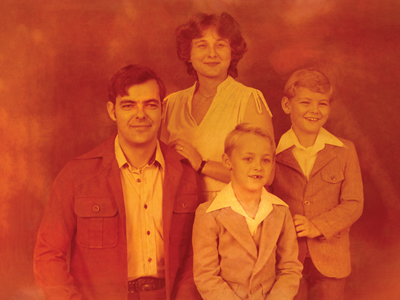 Family Portrait Restoration