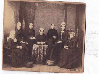 1890s Family Portrait