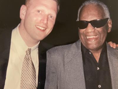 Ray Charles and Me