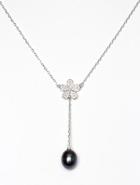 plum pearl emv black