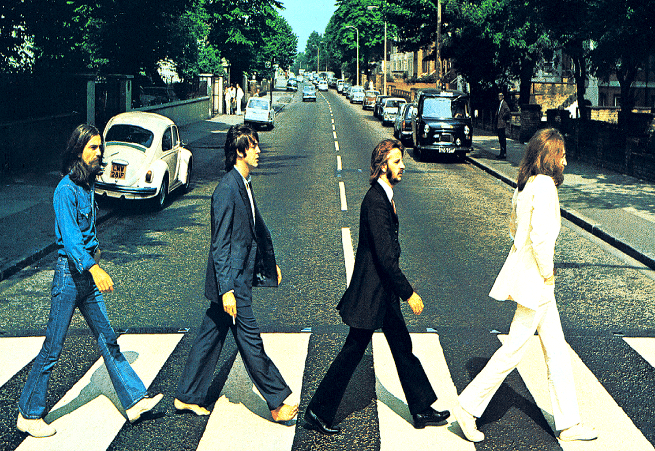 Abbey road the beatles слушать