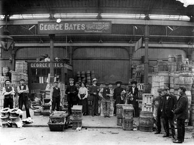 George Bates and Sons