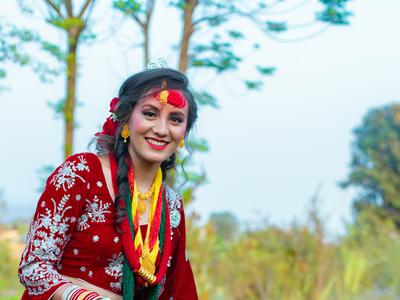 Bikash Wedding photo