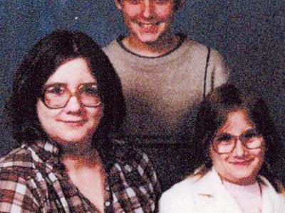 Old Family Photo.
