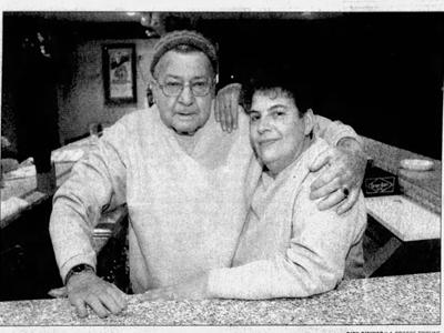 an old photo of a man