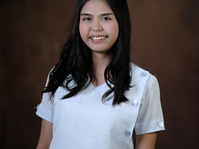 Pinning photo