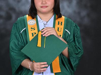 Graduation picture