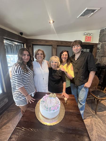 wienger family cake
