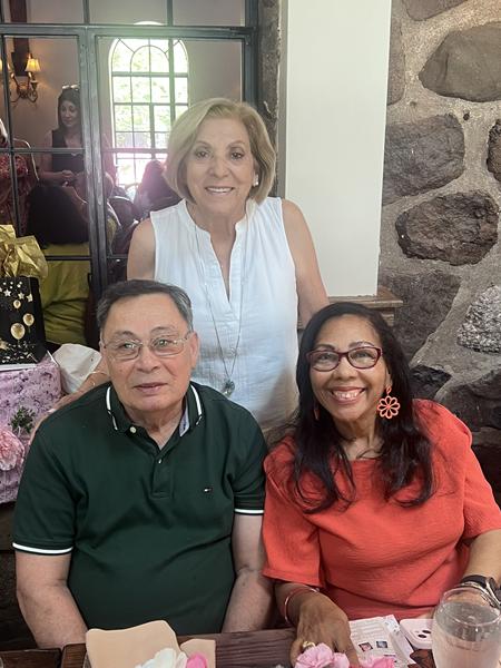 Mom Oscar Carmen