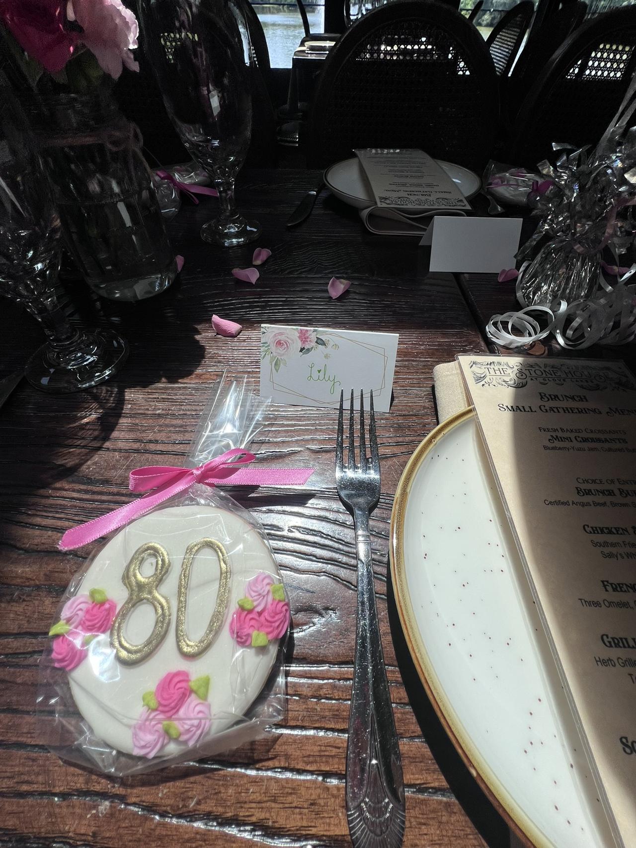 mom cookie setting