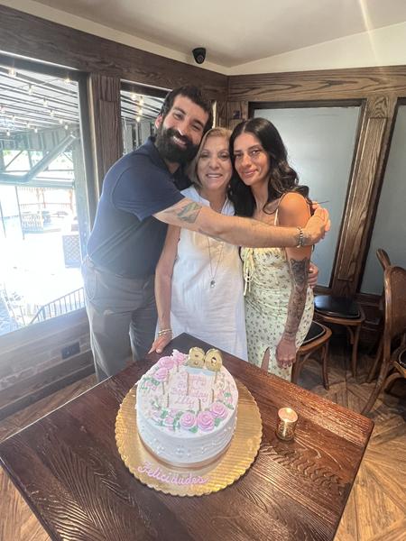 maya kids and cake 2
