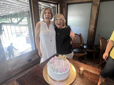 Mom's 80th Birthday Party