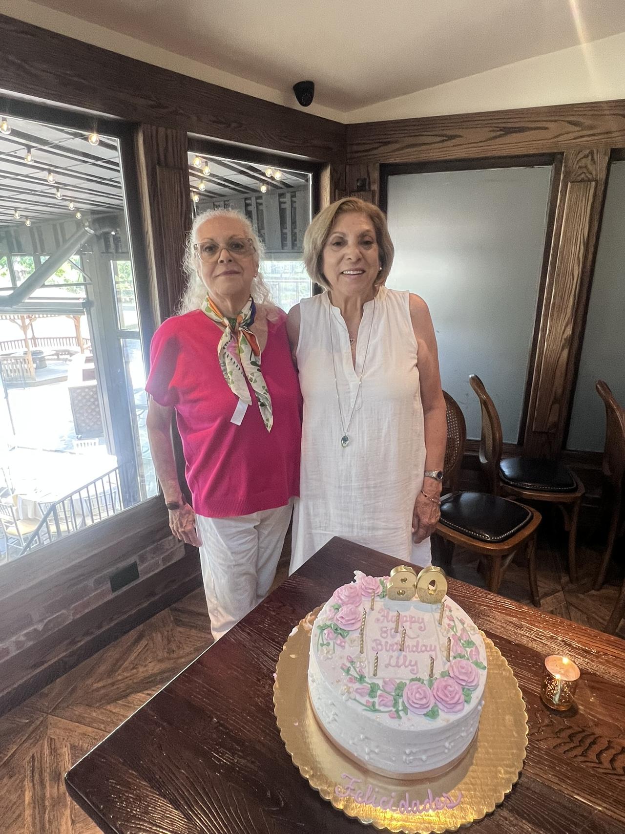 barby mom cake