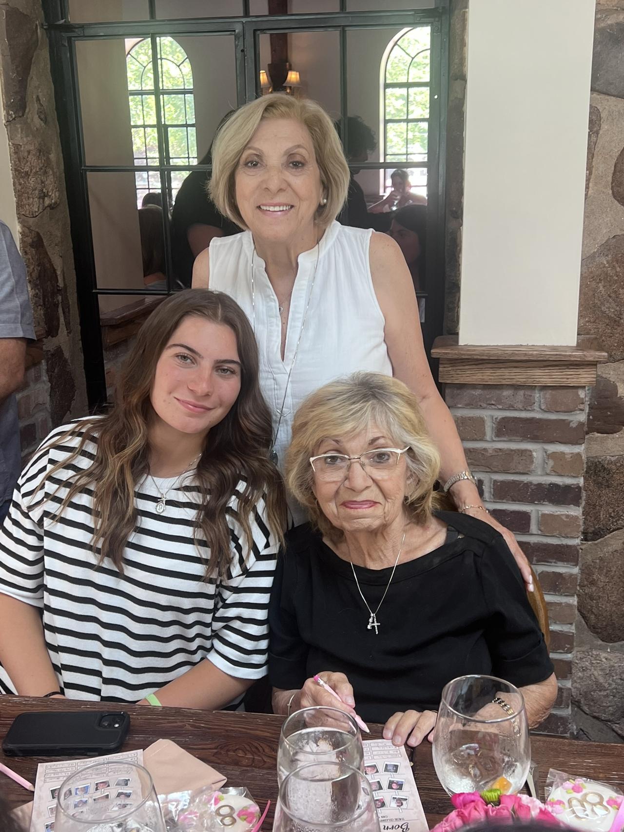 mary mom grandma