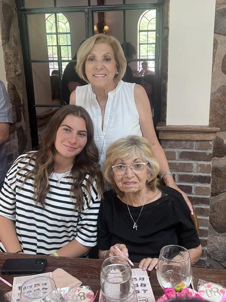 mary mom grandma