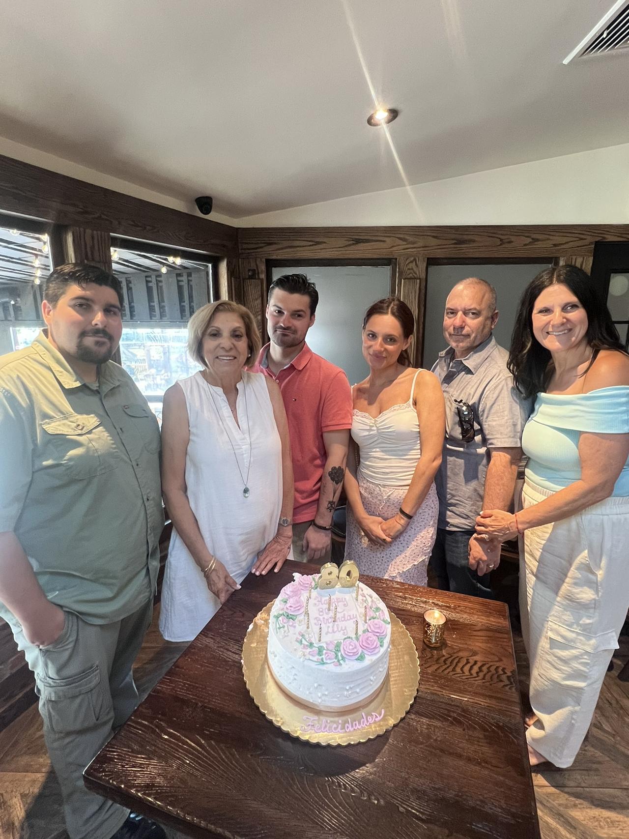 mongiello mom cake