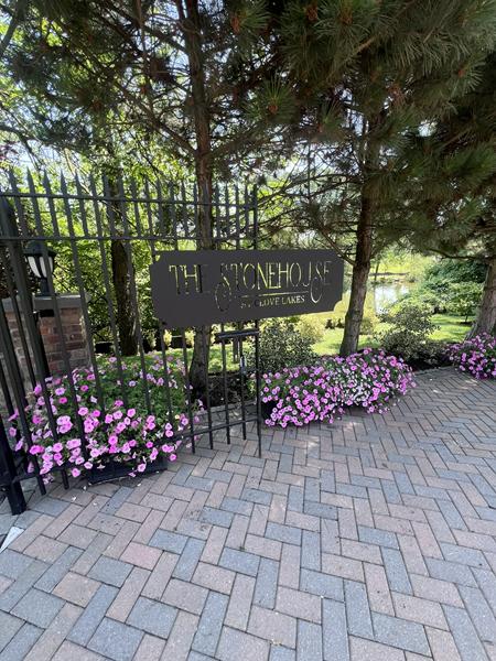 StoneHOuse gate entrance