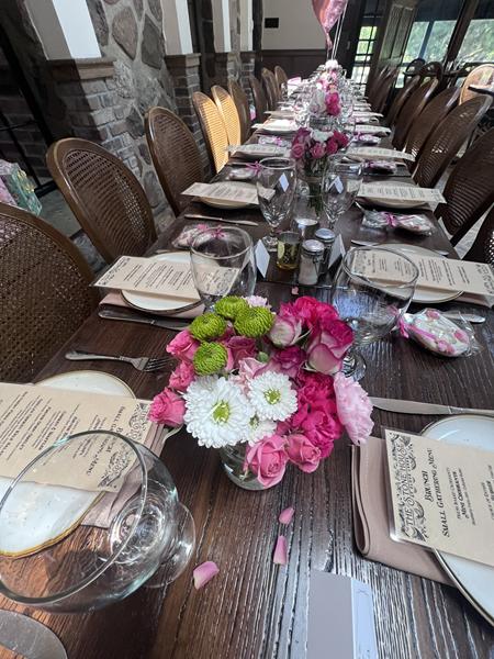 table set up2