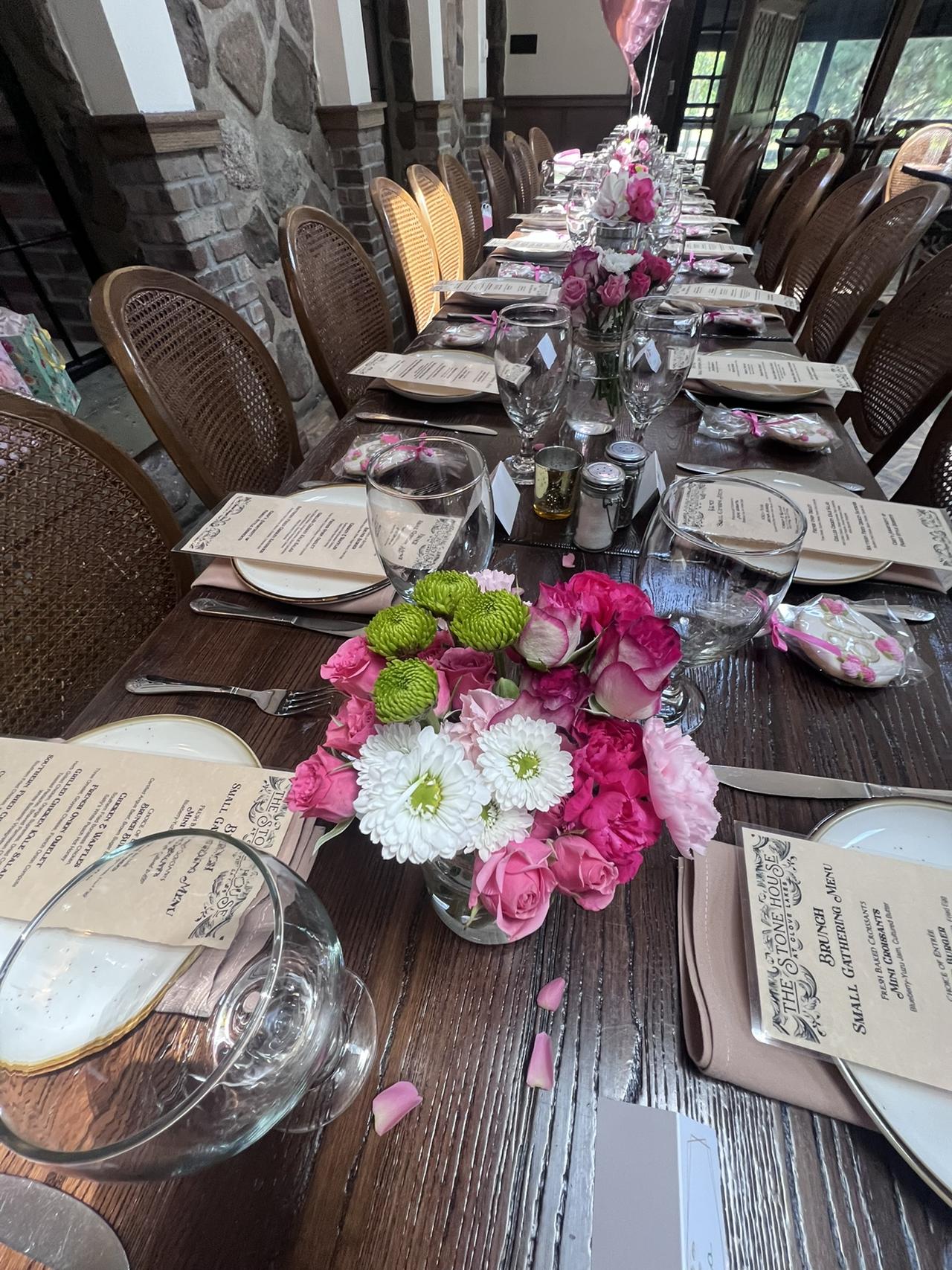 table set up2