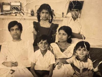 My Mothers' Family