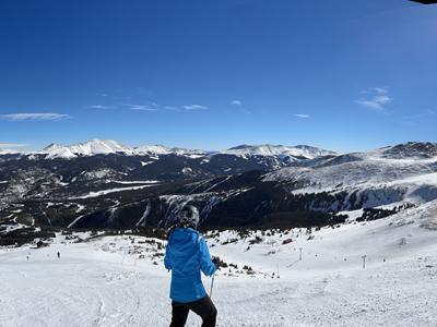 Imperial Express 12,840 feet