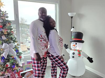 Family christmas pictures 