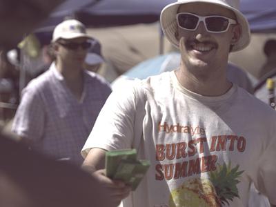 Music Festival Sponsor Photos