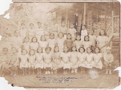 Adorable Primary School Under Mr. & Mrs. Gomonit