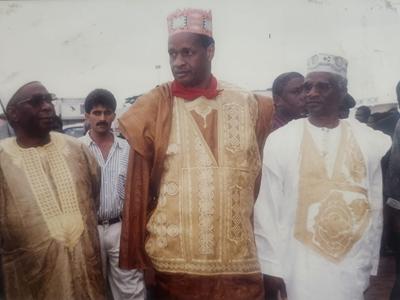 Mon papa a moi