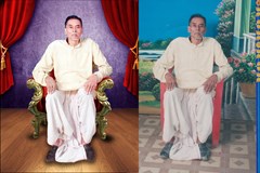 old photo retouching in photoshop_6