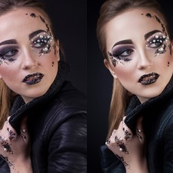 Portrait : RETOUCH PHOTO by Irina K.