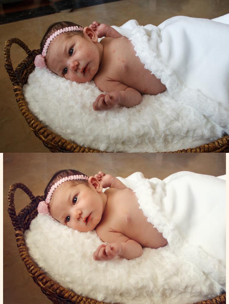 Baby Before and After 2