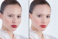 Retouching #3