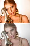 Retouching #2