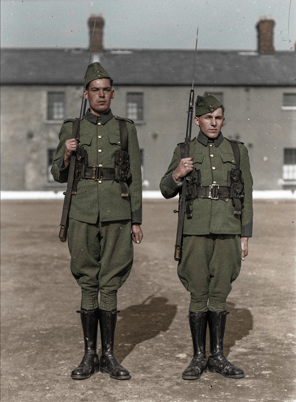 Irish Volunteer Force 
