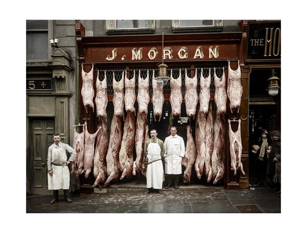 J Morgans Butchers