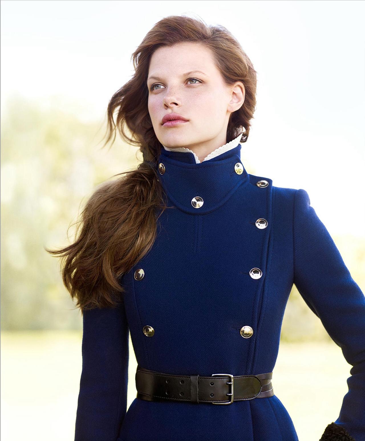 Town & Country Fall Fashion Editorial