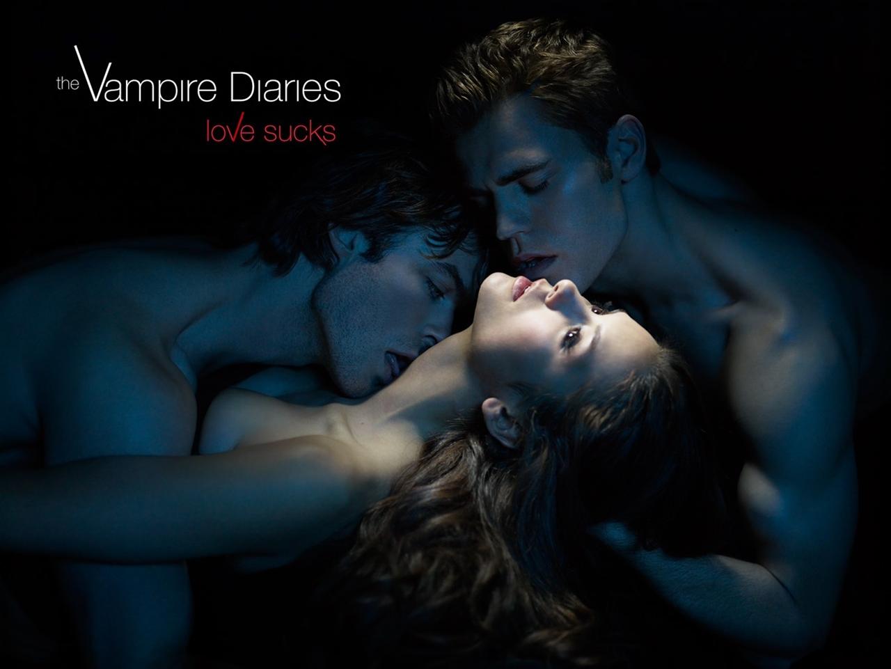 Vampire Diaries Promo CW Network
