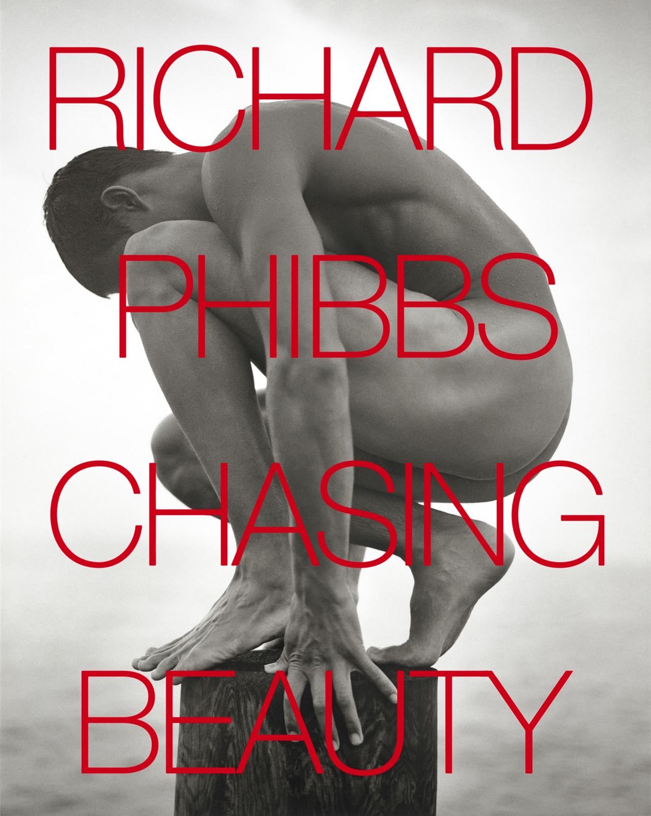Richard Phibbs Chasing Beauty Book