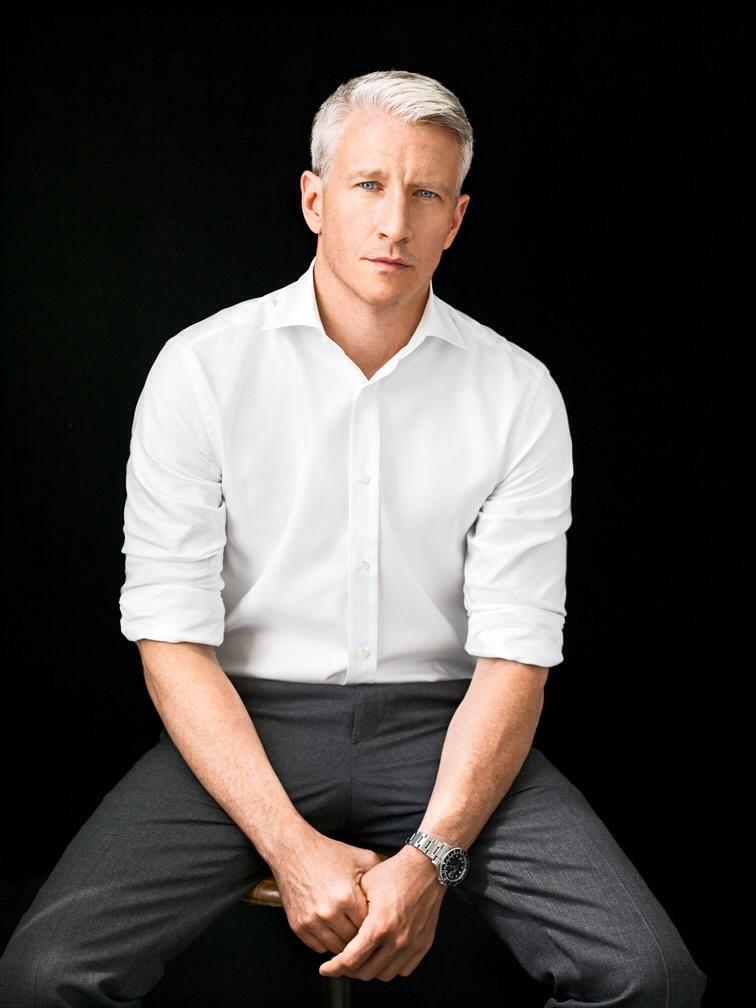 Anderson Cooper