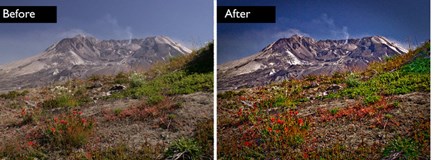 Mount Saint Helens