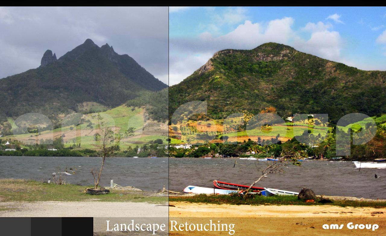 Landscape Editing 