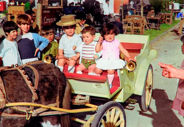 Feria, 1970's