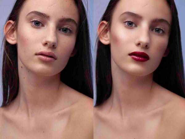 Face Retouching 