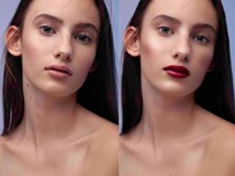 Face Retouching 