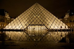 Louvre Reflections